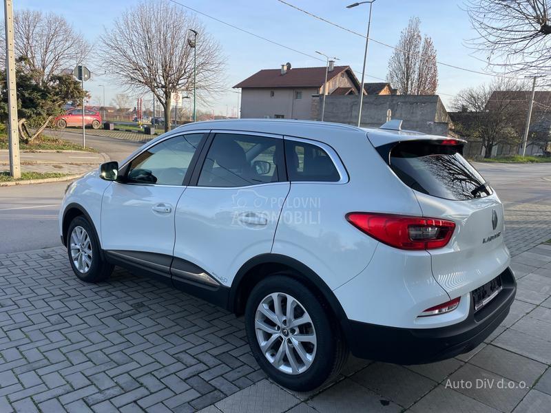 Renault Kadjar 1.5 DCi Zimske Gume