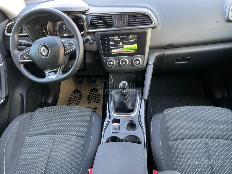 Renault Kadjar 1.5 DCi Zimske Gume