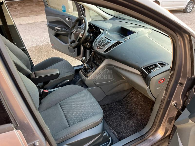Ford C-Max 1.0b holandiija