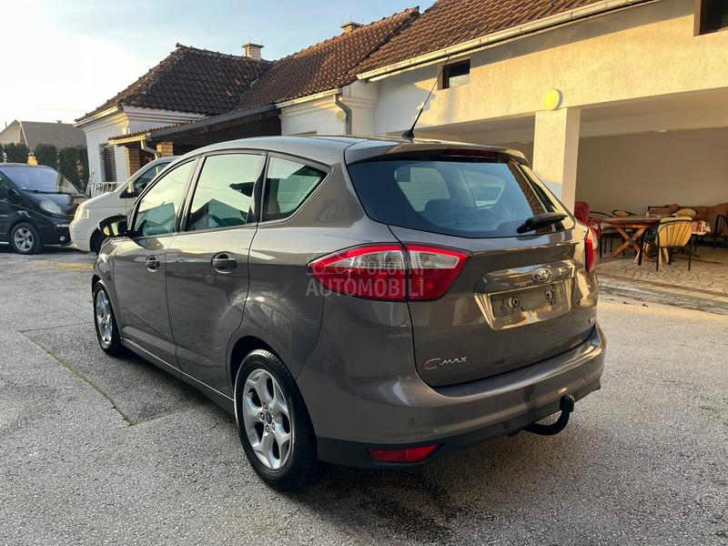 Ford C-Max 1.0b holandiija