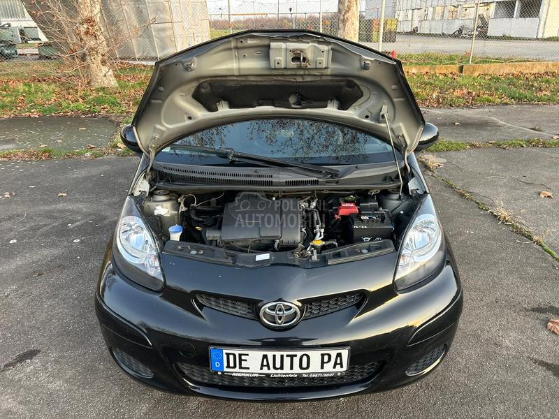 Toyota Aygo 1.0 12v NA VI