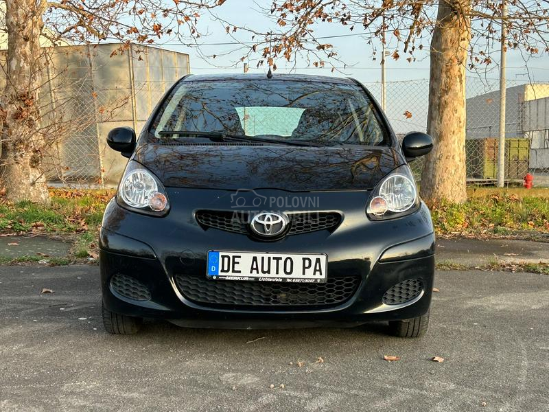Toyota Aygo 1.0 12v NA VI