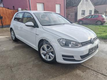 Volkswagen Golf 7 