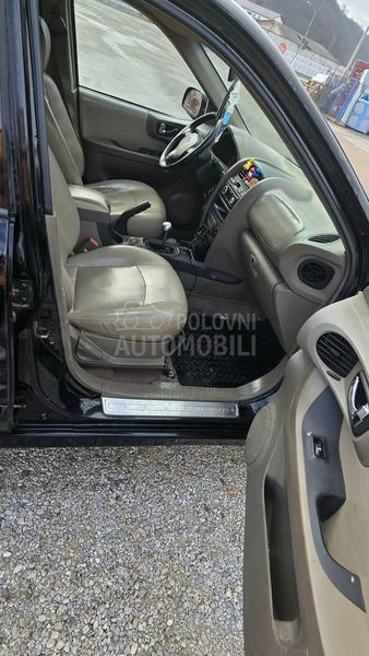Hyundai Santa Fe 2.0 CRDI