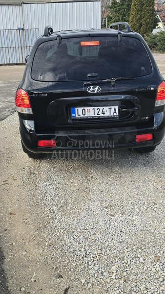 Hyundai Santa Fe 2.0 CRDI
