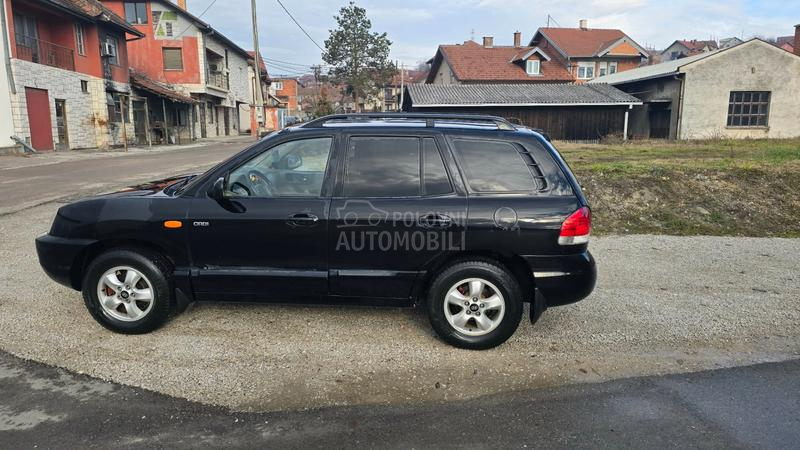 Hyundai Santa Fe 2.0 CRDI