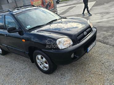 Hyundai Santa Fe 2.0 CRDI