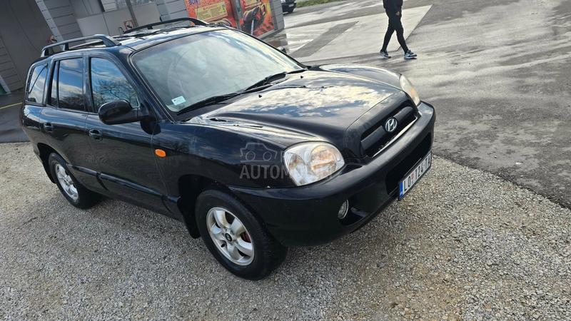 Hyundai Santa Fe 2.0 CRDI