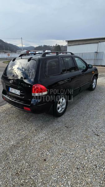 Hyundai Santa Fe 2.0 CRDI