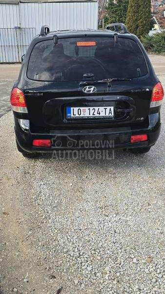 Hyundai Santa Fe 2.0 CRDI