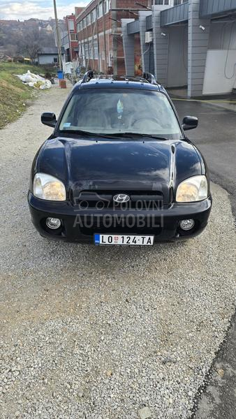 Hyundai Santa Fe 2.0 CRDI