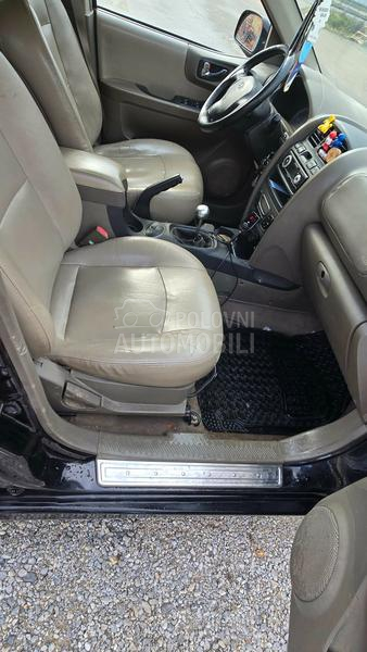 Hyundai Santa Fe 2.0 CRDI
