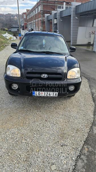 Hyundai Santa Fe 2.0 CRDI