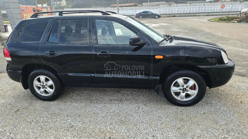 Hyundai Santa Fe 2.0 CRDI
