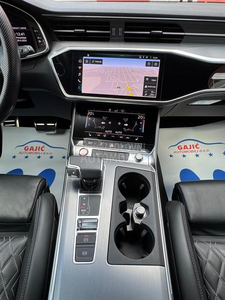 Audi A6 S6 Black Edition