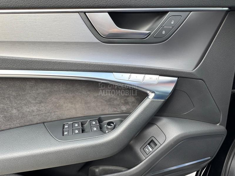 Audi A6 S6 Black Edition