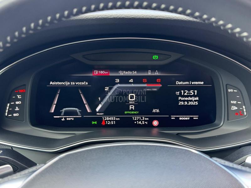 Audi A6 S6 Black Edition