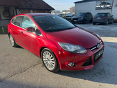 Ford Focus 1.6i TITANIUM NAV
