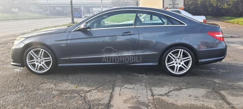 Mercedes Benz E 250 cdi