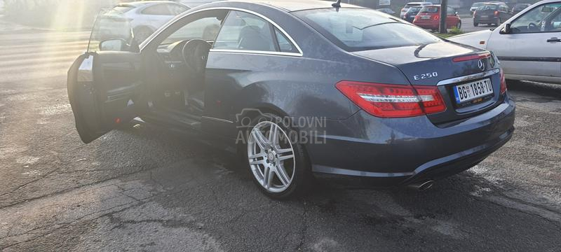 Mercedes Benz E 250 cdi