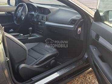 Mercedes Benz E 250 cdi