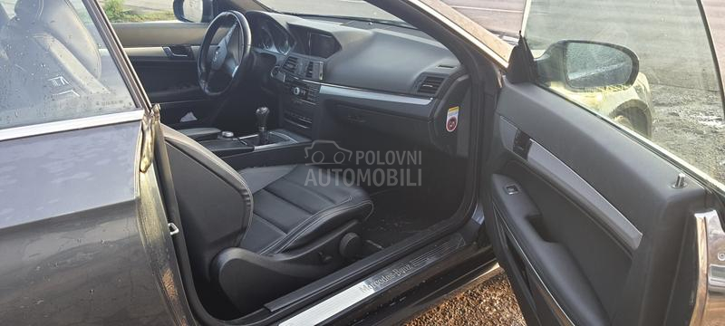 Mercedes Benz E 250 cdi