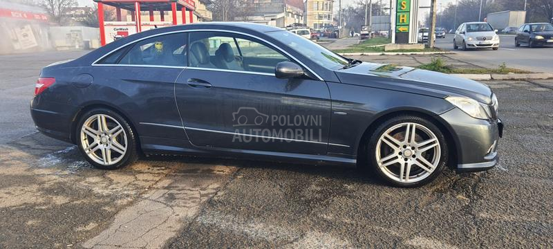 Mercedes Benz E 250 cdi