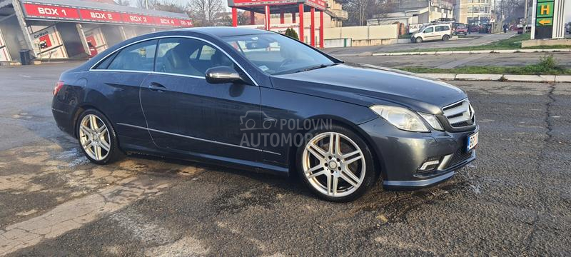 Mercedes Benz E 250 cdi
