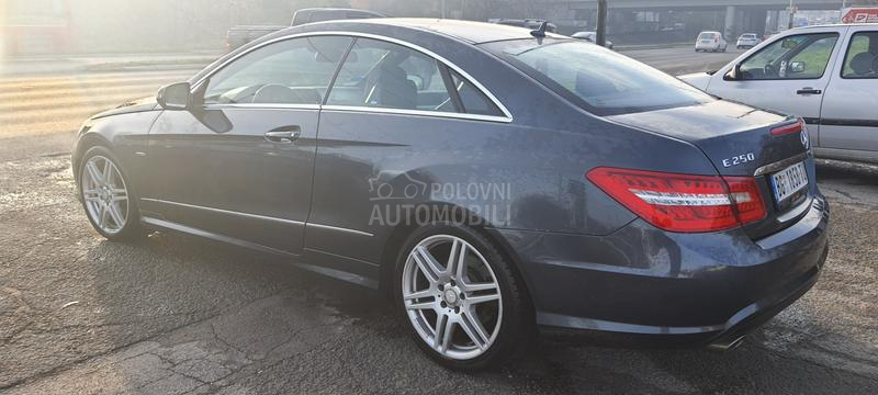 Mercedes Benz E 250 cdi