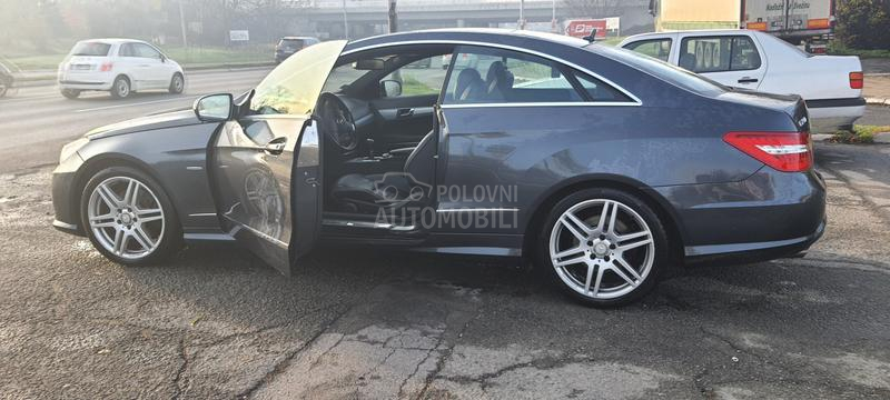 Mercedes Benz E 250 cdi
