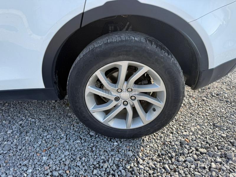 Land Rover Discovery Sport 2.0D 4X4