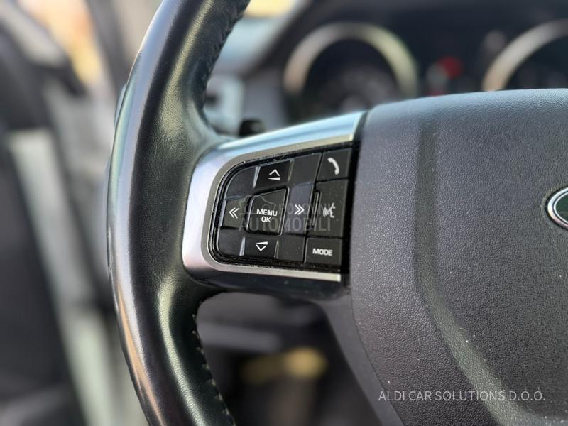 Land Rover Discovery Sport 2.0D 4X4