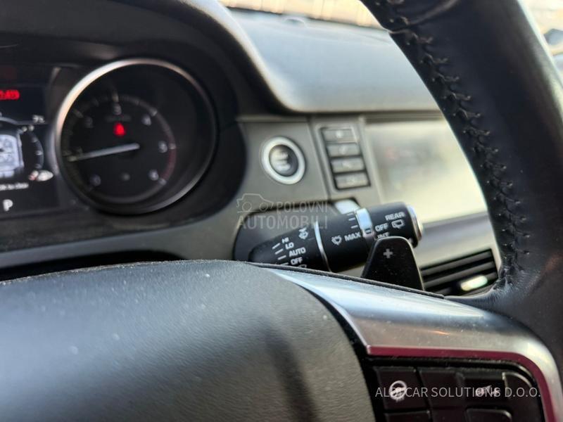 Land Rover Discovery Sport 2.0D 4X4