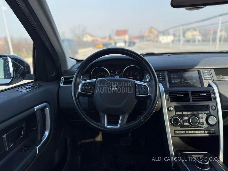 Land Rover Discovery Sport 2.0D 4X4