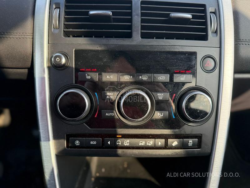 Land Rover Discovery Sport 2.0D 4X4