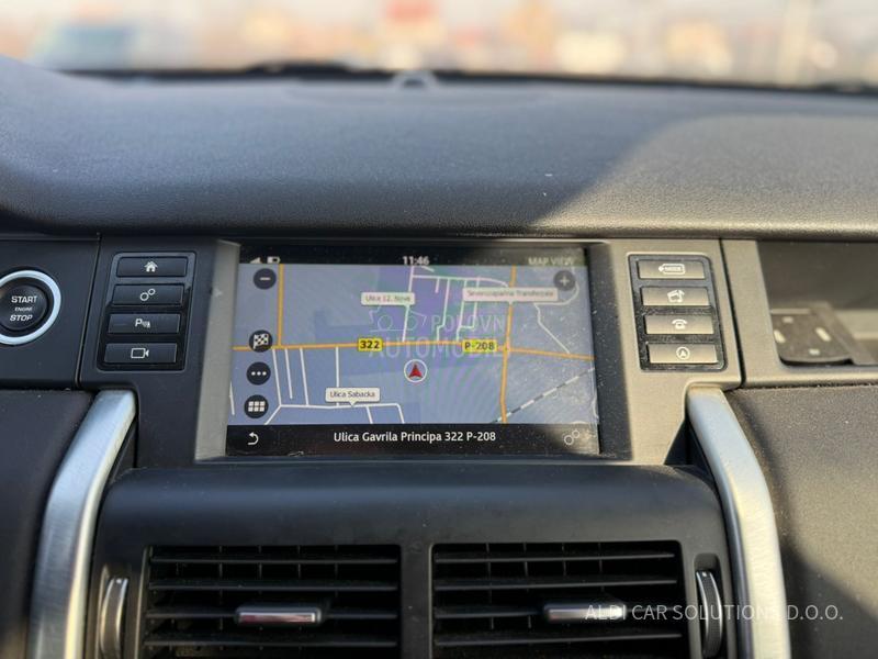 Land Rover Discovery Sport 2.0D 4X4