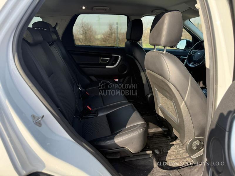 Land Rover Discovery Sport 2.0D 4X4