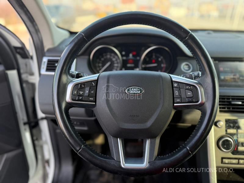 Land Rover Discovery Sport 2.0D 4X4