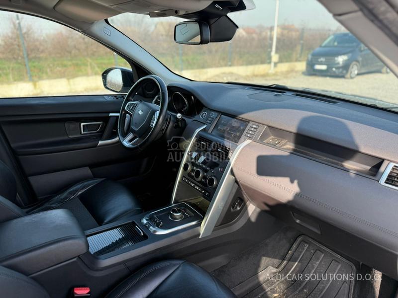 Land Rover Discovery Sport 2.0D 4X4