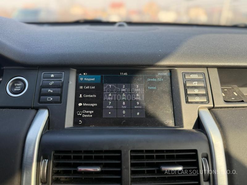 Land Rover Discovery Sport 2.0D 4X4