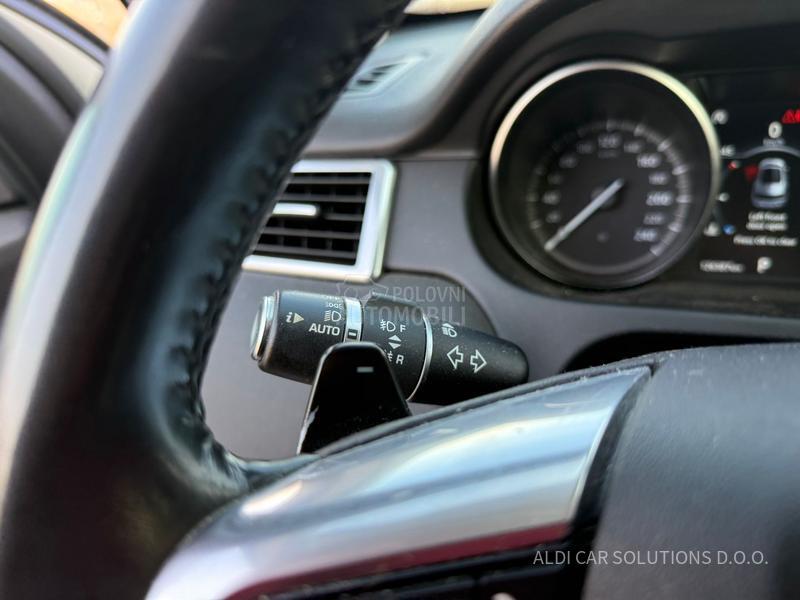 Land Rover Discovery Sport 2.0D 4X4