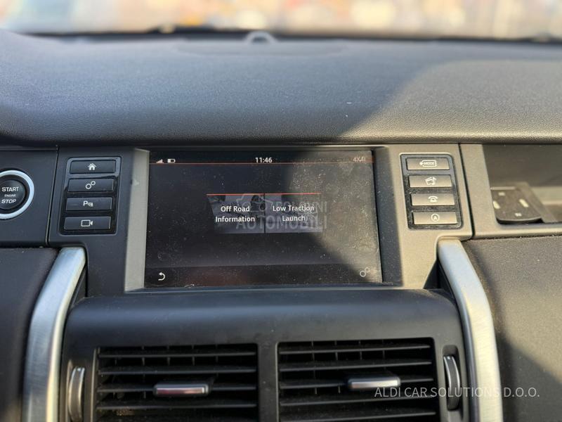 Land Rover Discovery Sport 2.0D 4X4