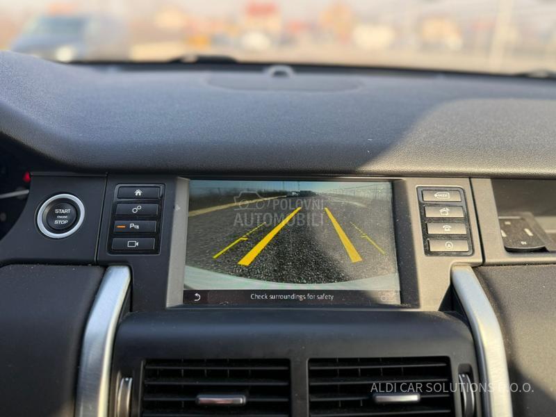 Land Rover Discovery Sport 2.0D 4X4