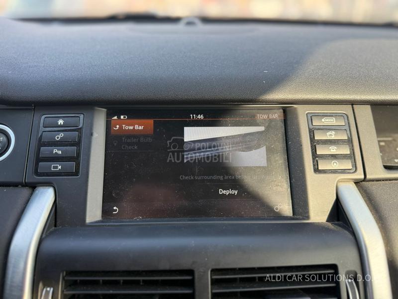 Land Rover Discovery Sport 2.0D 4X4