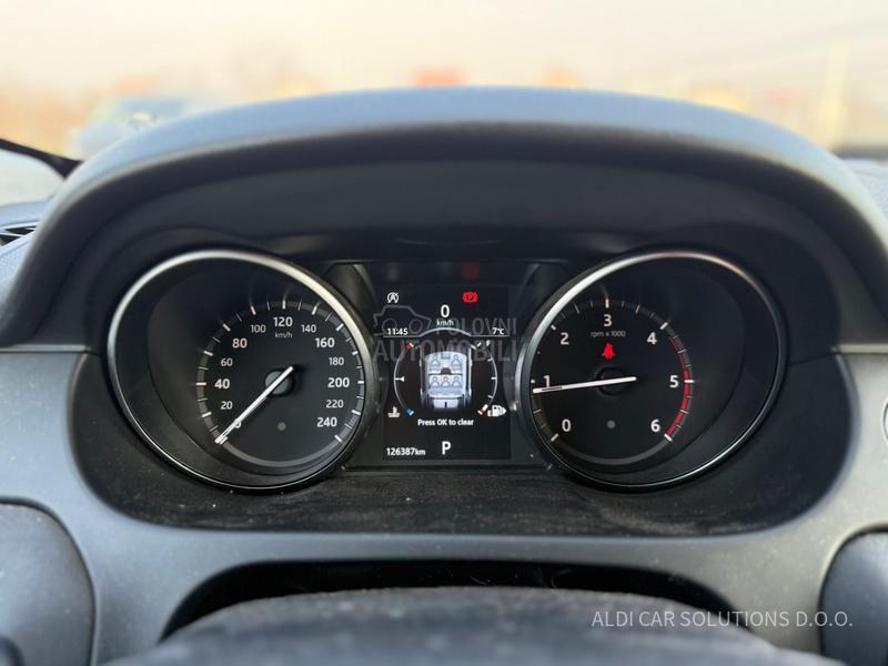 Land Rover Discovery Sport 2.0D 4X4