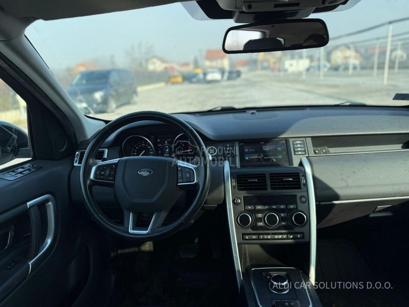 Land Rover Discovery Sport 2.0D 4X4