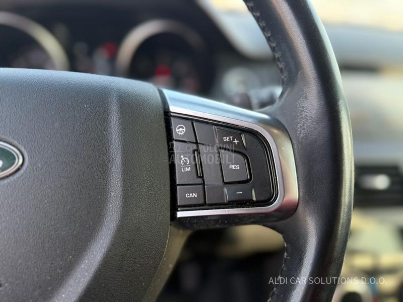 Land Rover Discovery Sport 2.0D 4X4