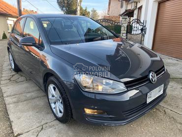 Volkswagen Golf 7 1.6tdi N O V