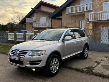 Volkswagen Touareg Toop 3.0TDI