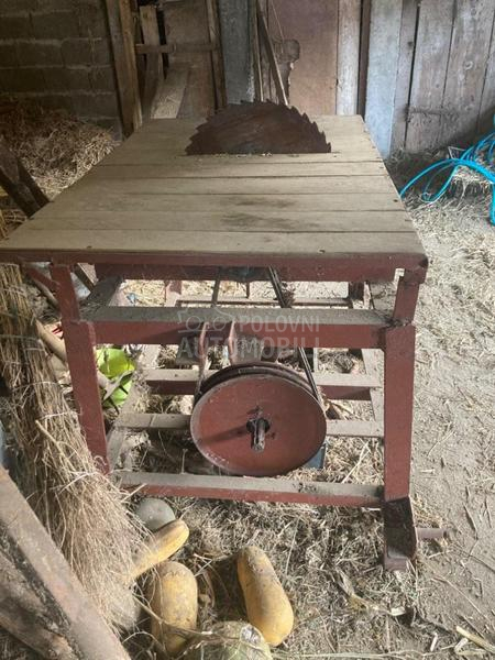 Ručna izrada Kardanski cirkular